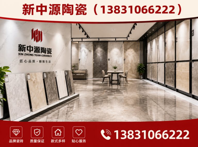 涉县新中源陶瓷展示图